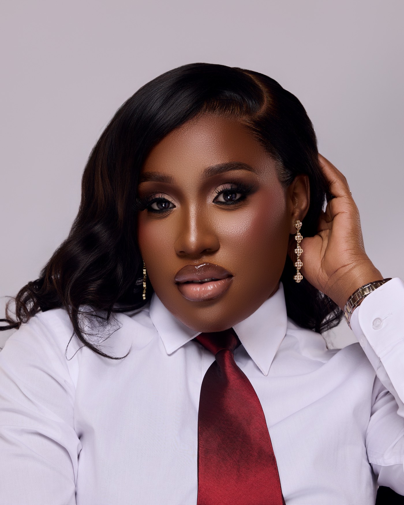 Personal-branding portrait produced by Stars Delightful Agency in Dover, Delaware