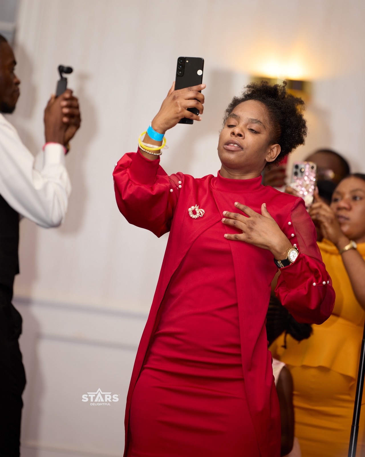 Event Coverage and Recap — project visual