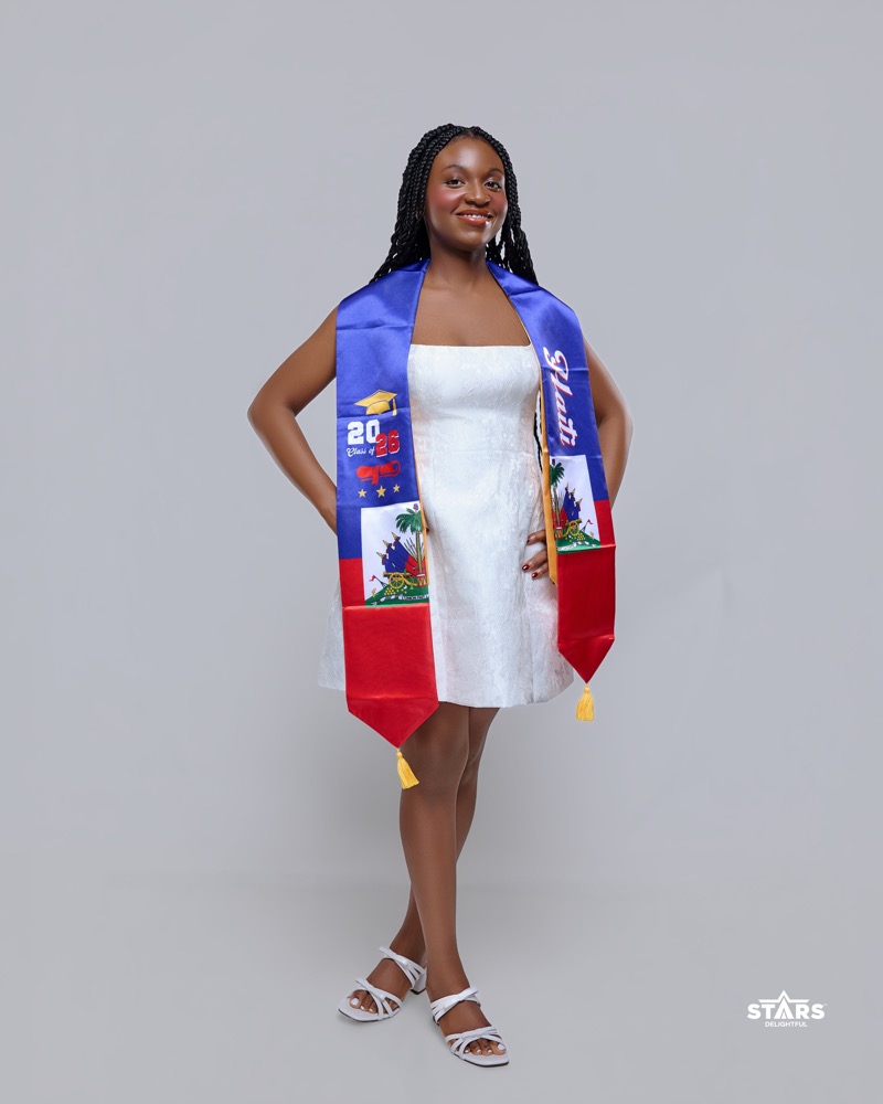 Graduation photography by Stars Delightful Agency in Dover, Delaware — sample 4