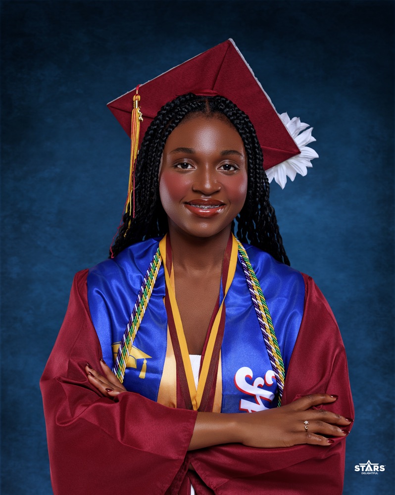 Graduation photography by Stars Delightful Agency in Dover, Delaware — sample 5