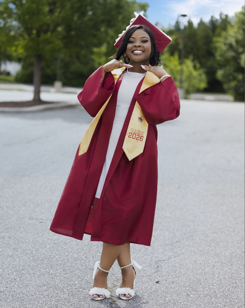 Graduation photography by Stars Delightful Agency in Dover, Delaware — sample 8