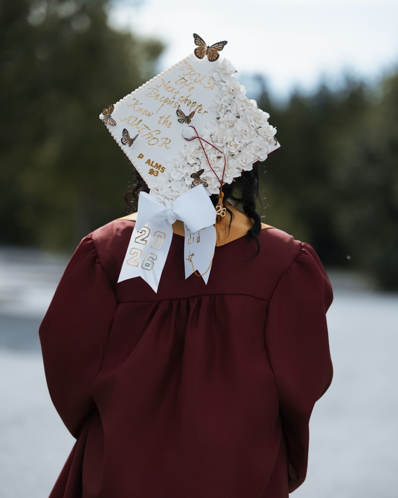 Graduation photography by Stars Delightful Agency in Dover, Delaware — sample 10