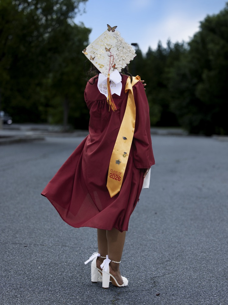 Graduation photography by Stars Delightful Agency in Dover, Delaware — sample 11