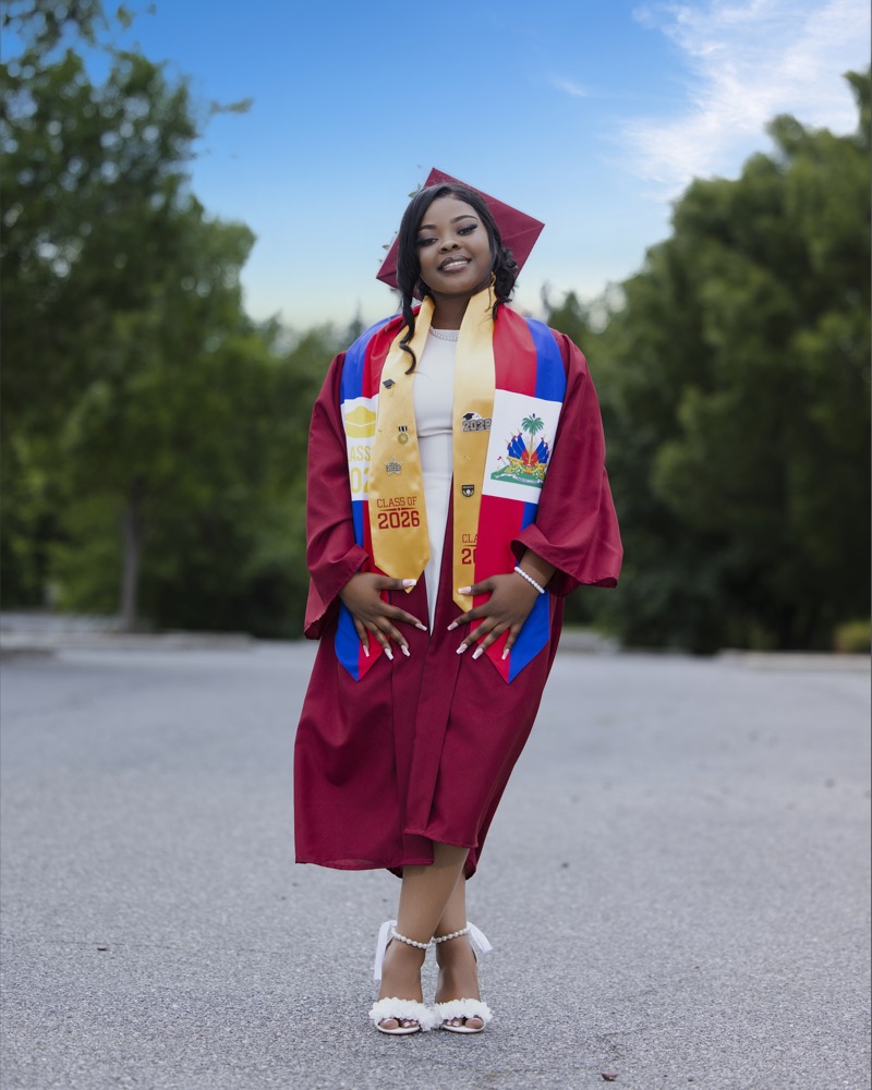 Graduation photography by Stars Delightful Agency in Dover, Delaware — sample 12