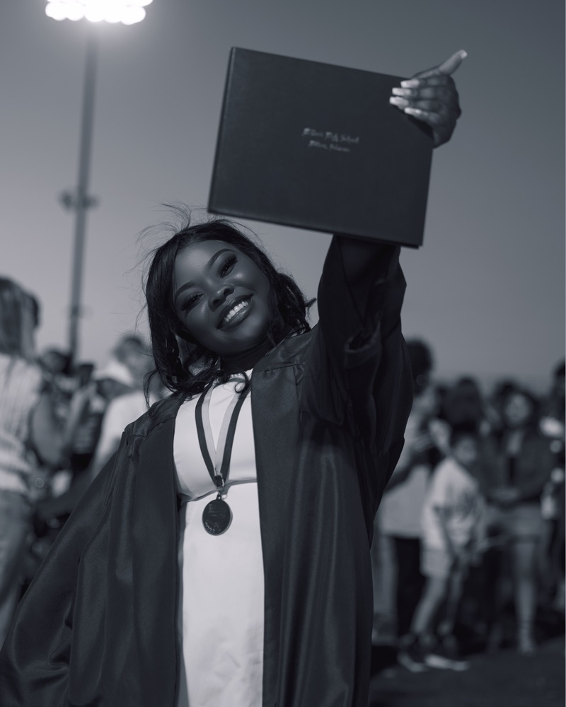 Graduation photography by Stars Delightful Agency in Dover, Delaware — sample 18