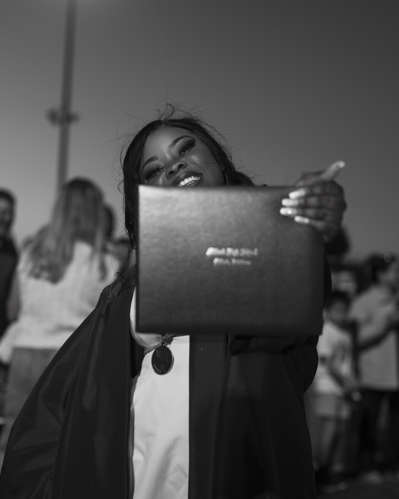 Graduation photography by Stars Delightful Agency in Dover, Delaware — sample 19