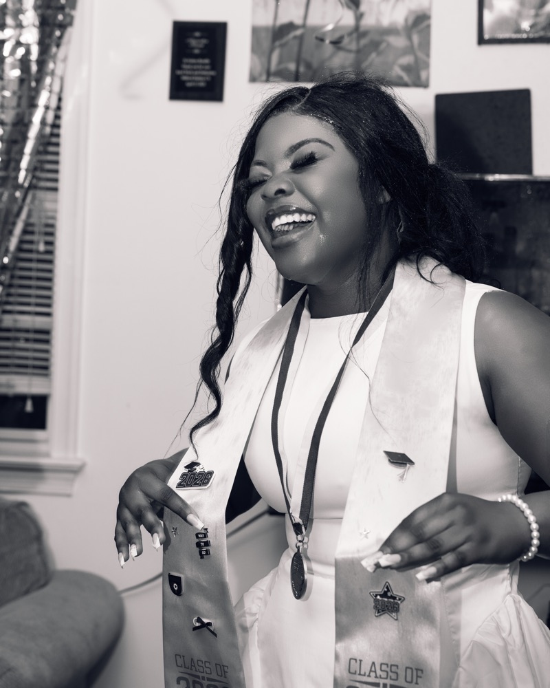 Graduation photography by Stars Delightful Agency in Dover, Delaware — sample 20