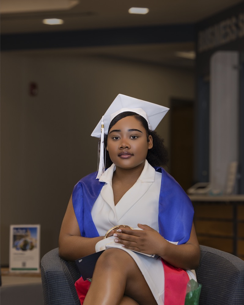 Graduation photography by Stars Delightful Agency in Dover, Delaware — sample 21
