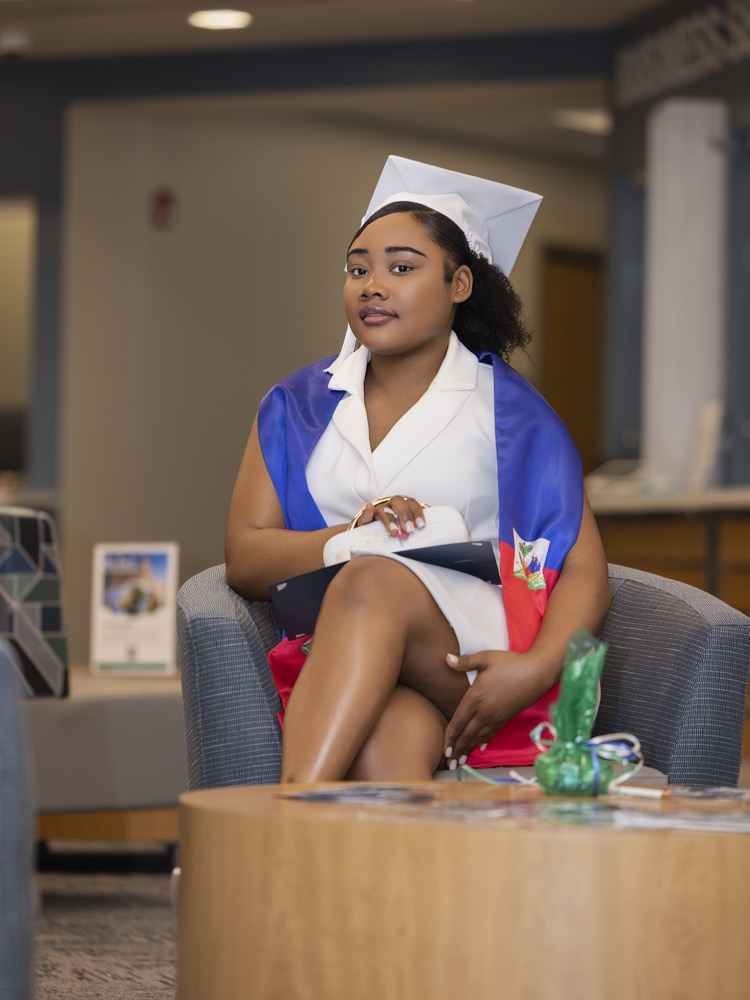 Graduation photography by Stars Delightful Agency in Dover, Delaware — sample 22