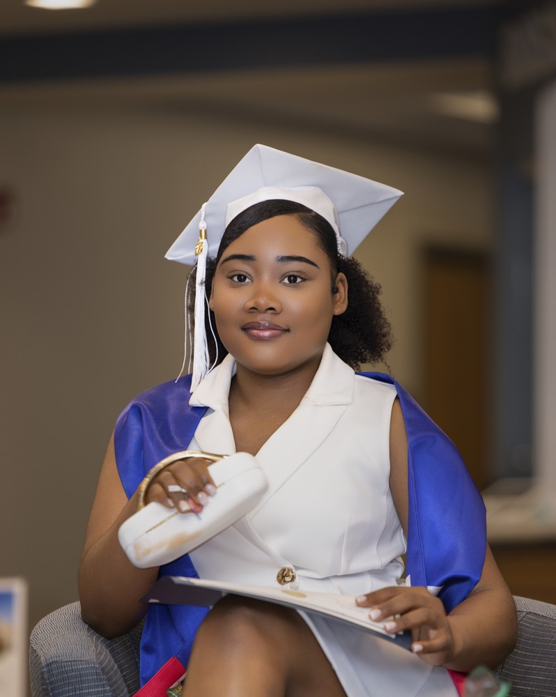 Graduation photography by Stars Delightful Agency in Dover, Delaware — sample 23