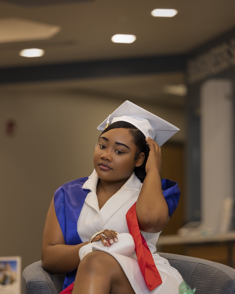 Graduation photography by Stars Delightful Agency in Dover, Delaware — sample 26