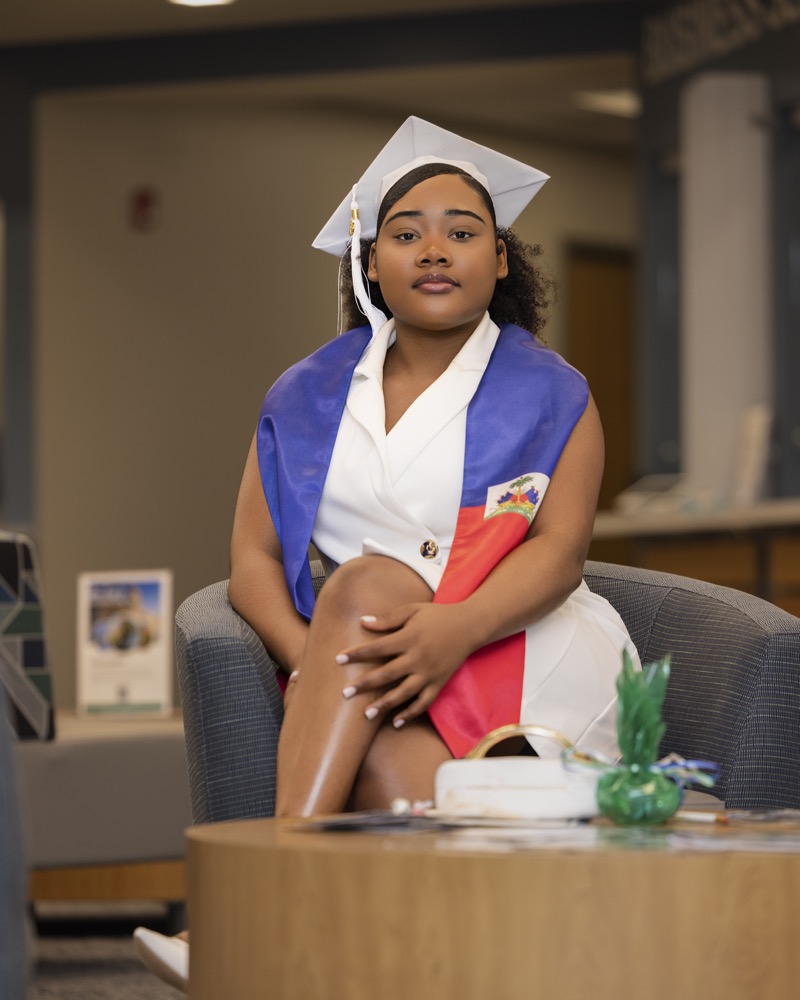 Graduation photography by Stars Delightful Agency in Dover, Delaware — sample 27