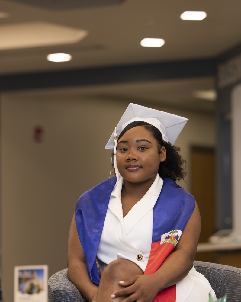 Graduation photography by Stars Delightful Agency in Dover, Delaware — sample 28