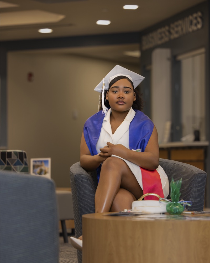 Graduation photography by Stars Delightful Agency in Dover, Delaware — sample 29