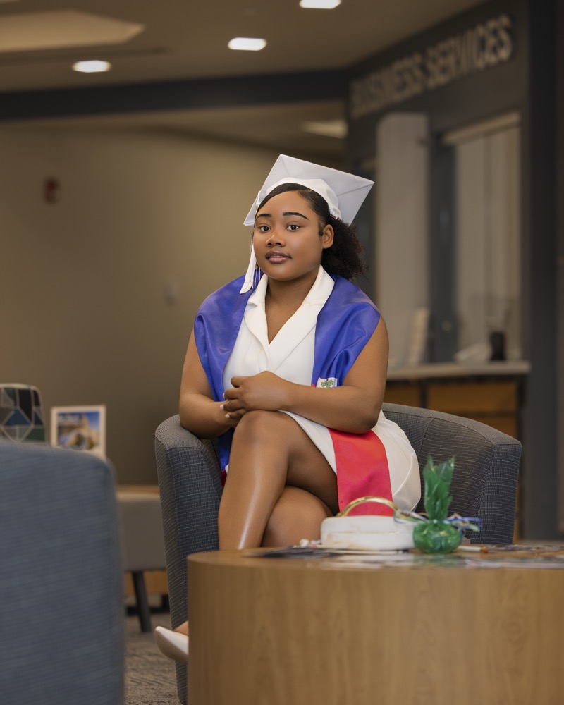 Graduation photography by Stars Delightful Agency in Dover, Delaware — sample 30