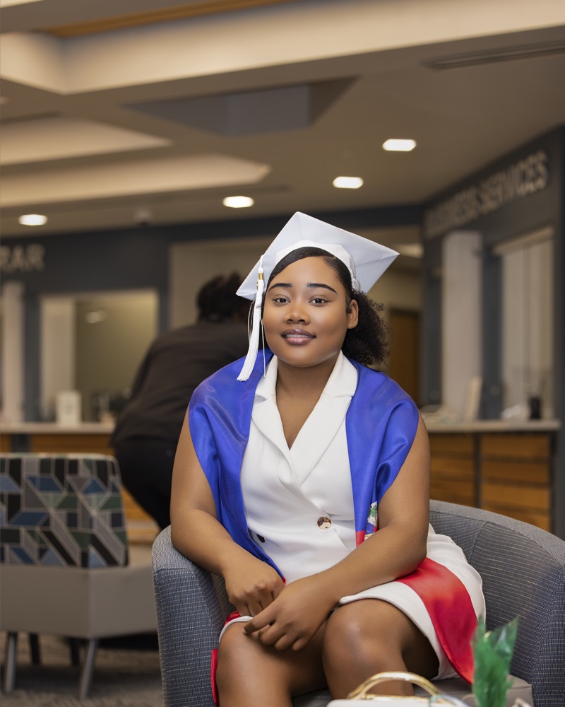 Graduation photography by Stars Delightful Agency in Dover, Delaware — sample 31
