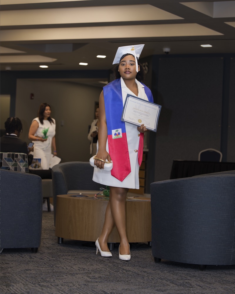 Graduation photography by Stars Delightful Agency in Dover, Delaware — sample 33
