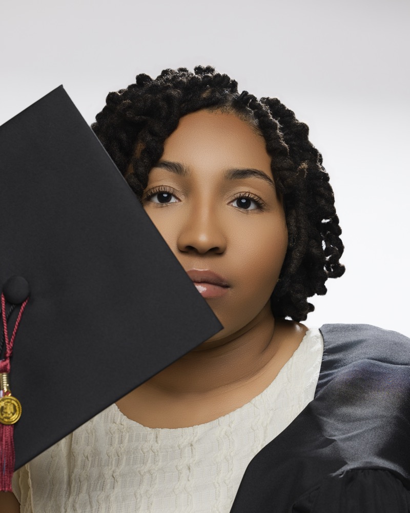 Graduation photography by Stars Delightful Agency in Dover, Delaware — sample 34