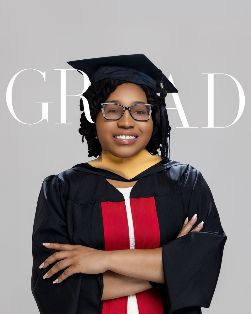 Graduation photography by Stars Delightful Agency in Dover, Delaware — sample 35