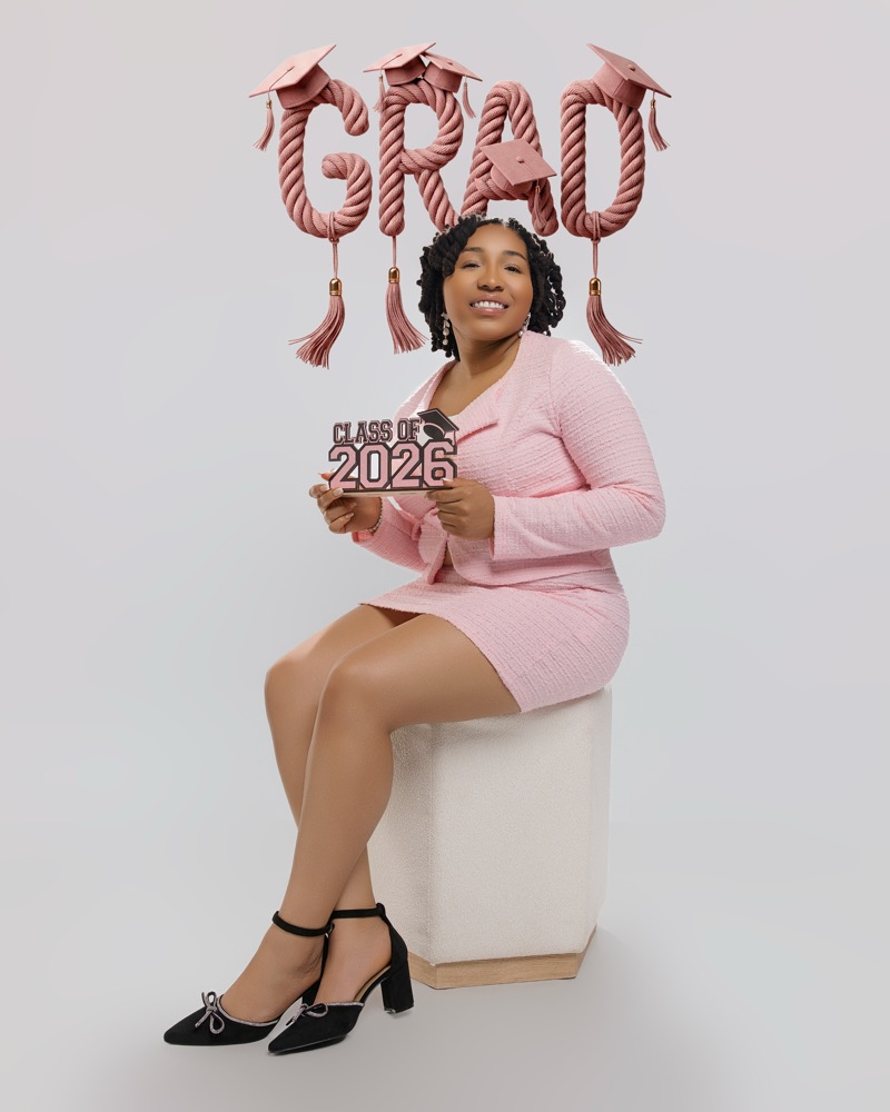 Graduation photography by Stars Delightful Agency in Dover, Delaware — sample 36