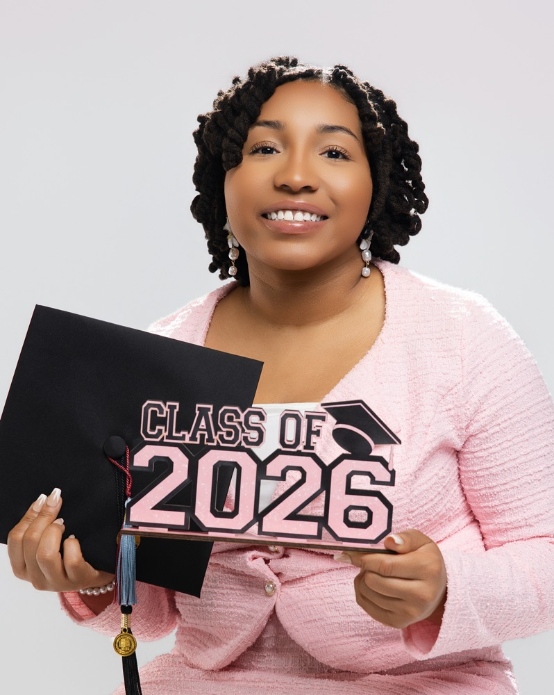 Graduation photography by Stars Delightful Agency in Dover, Delaware — sample 37