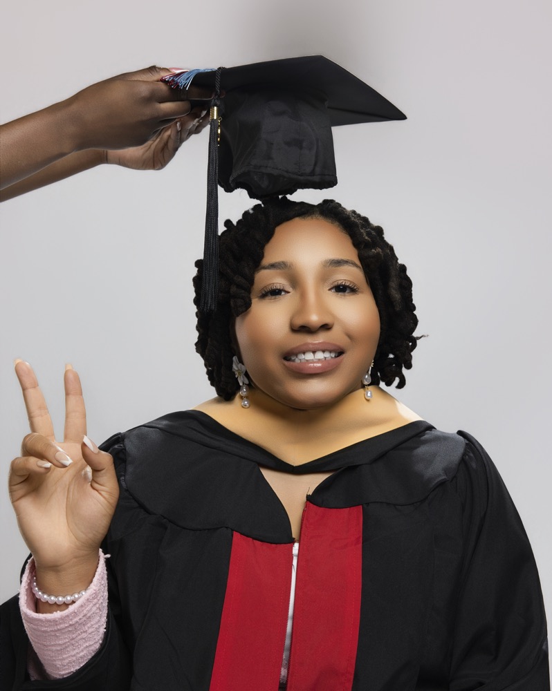 Graduation photography by Stars Delightful Agency in Dover, Delaware — sample 38