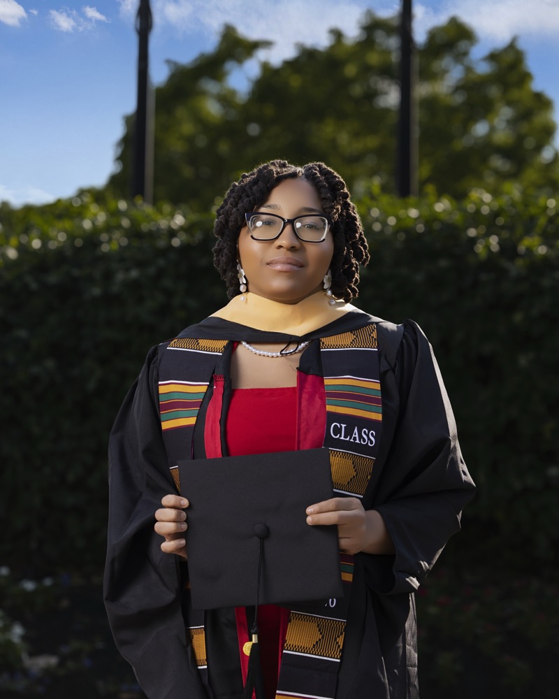 Graduation photography by Stars Delightful Agency in Dover, Delaware — sample 40
