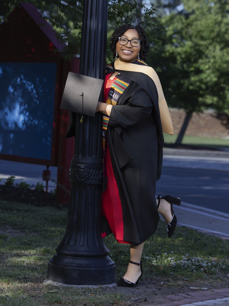 Graduation photography by Stars Delightful Agency in Dover, Delaware — sample 42