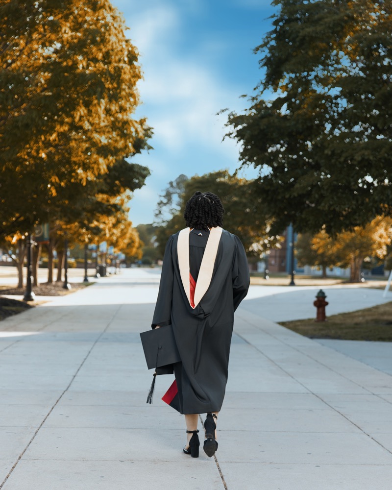 Graduation photography by Stars Delightful Agency in Dover, Delaware — sample 43