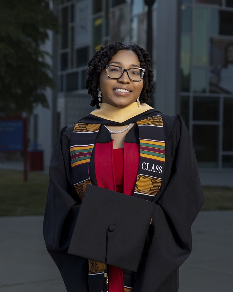 Graduation photography by Stars Delightful Agency in Dover, Delaware — sample 44