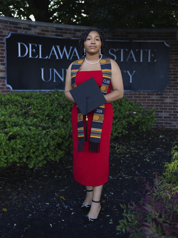 Graduation photography by Stars Delightful Agency in Dover, Delaware — sample 45