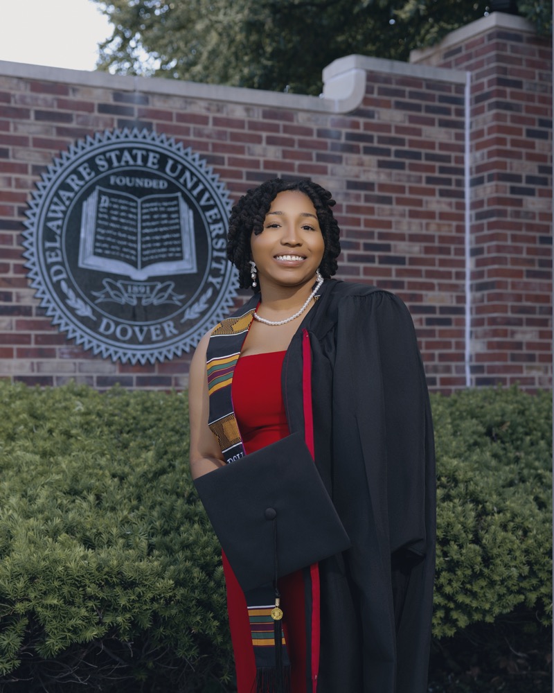 Graduation photography by Stars Delightful Agency in Dover, Delaware — sample 46