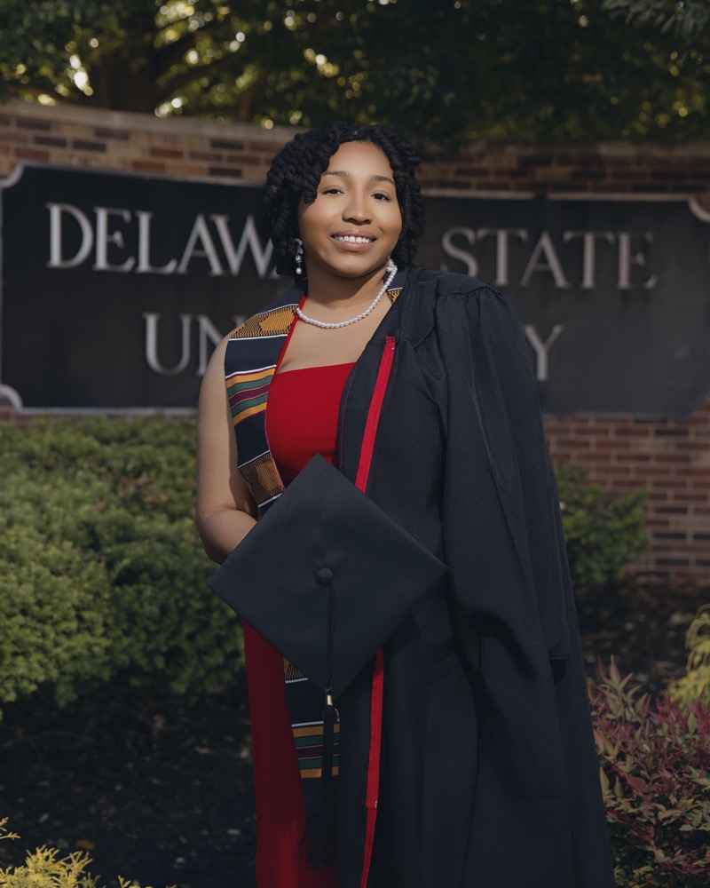 Graduation photography by Stars Delightful Agency in Dover, Delaware — sample 47