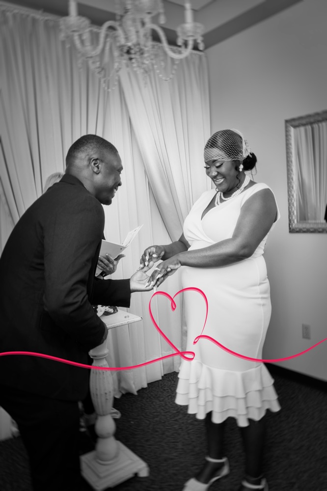 Weddings photography by Stars Delightful Agency in Dover, Delaware — sample 3