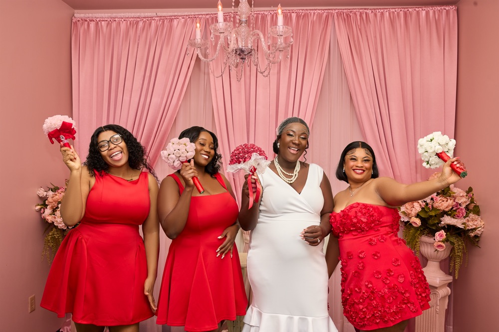 Weddings photography by Stars Delightful Agency in Dover, Delaware — sample 12