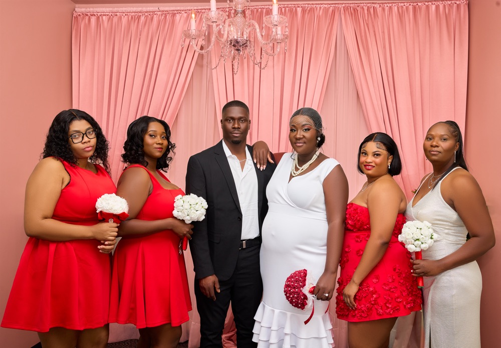 Weddings photography by Stars Delightful Agency in Dover, Delaware — sample 13