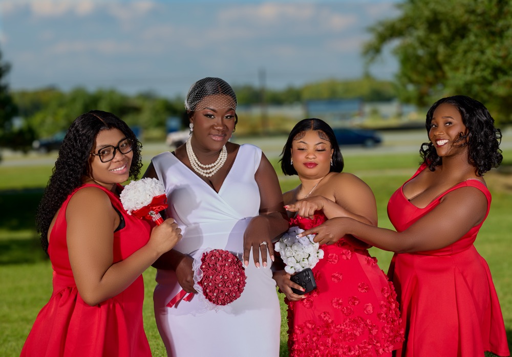 Weddings photography by Stars Delightful Agency in Dover, Delaware — sample 19