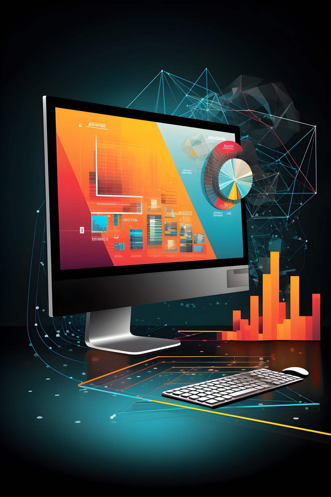 Digital Marketing work by Stars Delightful Agency